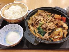 -食其家·牛丼咖喱(文三路店)