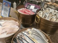 -韵咖啡自助餐厅(天津香格里拉店)