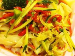 秘制凉皮-魏家凉皮(博水商务大厦店)