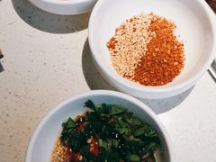 蘸料-海底捞火锅(长沙华创国际广场店)