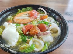 -周记蟹仔粉(侨港风情街店)