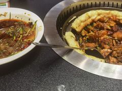 -灶座小锅烀饼·铁锅炖(道里店)