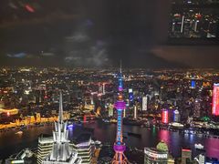 -上海环球金融中心云端足球盛典