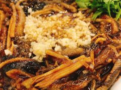 响油鳝糊-玉华台饭庄(裕中西里小区店)