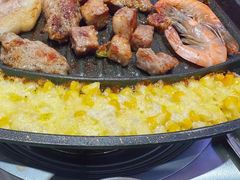 -阿亲家·韩式无限烤肉(春熙路店)