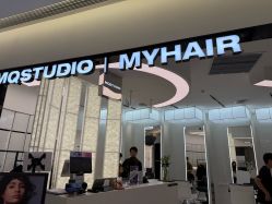-MQ STUDIO&MY HAIR