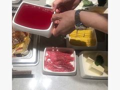 -海底捞火锅(万象城店)