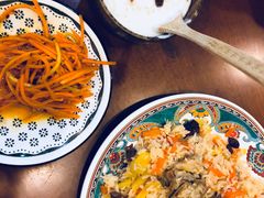 -巴依老爷新疆美食(牡丹园店)