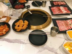 -花味·自助烤肉(雨花客厅店)