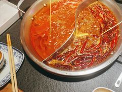 -来涮蜀鲜货火锅串串香(菜市口店)