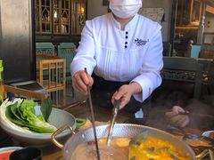 -手选潮汕鲜牛肉火锅(二七广场店)