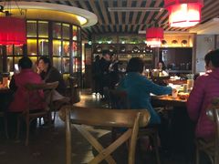 大堂-客语客家菜(东山口店)