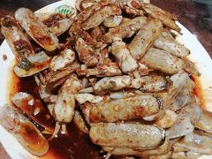 -天津乾毓德饭庄·清真传统炒菜·海鲜烧烤(咸阳路店)