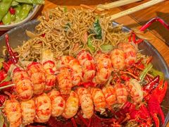 -三太子地摊烧烤·小龙虾(北蔡店)