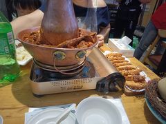 -0317火锅鸡·清真(正达店)