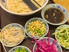 -门框胡同百年卤煮(新街口店)