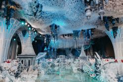 -华东饭店·园林式婚礼宴会厅酒店