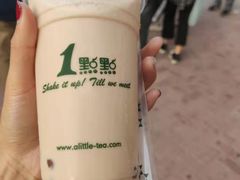 -1点点(萧山高教园店)
