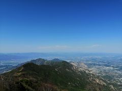 -阳台山自然风景区