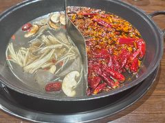 -萍姐火锅·公路夜市(江宁万达店)