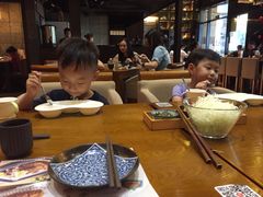 大堂-堂本家洋食别馆·炸猪排(中心城店)