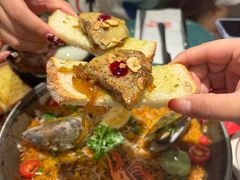 -CRAZYONES西班牙海鲜饭(上海美罗城店)