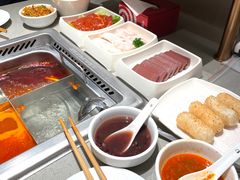 -海底捞火锅(泉城路店)