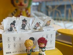 -泡泡玛特POPMART(老城根店)