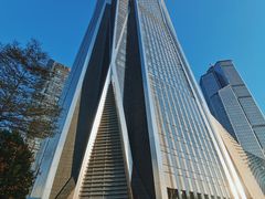 -平安金融中心云际观光层