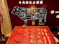 -牛将军•涮肉•烤肉(北京王府井·故宫店)