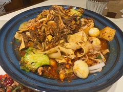 -清真·卡德尔大叔新疆主题餐厅(龙汇路店)
