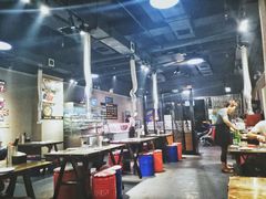 大堂-33韩式自助烧烤(环城南路店)