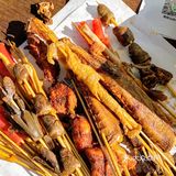 一起吃香酥鸭吗⁉️看⚽️绝配 焦麻酥脆香哭了