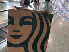 -星巴克(西安机场1店T3到达店)