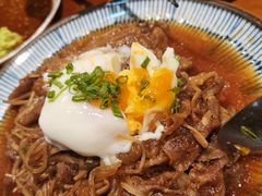 大份牛肉饭-三月居酒屋(青年大街店)