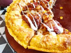 爱尔兰土豆比萨-嘉喜来比萨(罗马花园店)