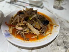 -马白开来特色羊排揪片子  (总店)