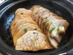 荔浦香芋夹肉-竹里馆·淮扬菜·功夫茶(老门东店)