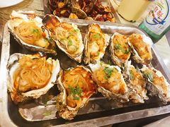 -喝丢一只鞋辣炒海鲜小烧烤(三八广场店)