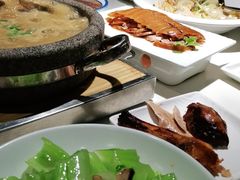 -小放牛河北菜(长安万达店)