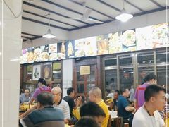 大堂-洞密园美食城·二十二年老店(富华路店)