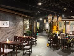 -青藤茶馆(南山路店)
