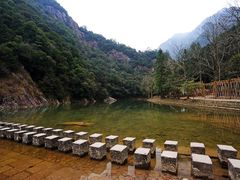 -龙湾潭国家森林公园