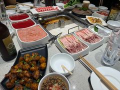 -海底捞火锅(航洋城店)