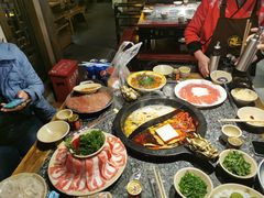 -蜀大侠火锅(少陵路店)