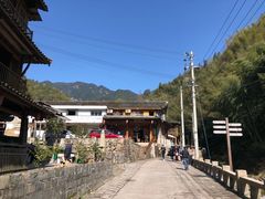 -林坑古村落