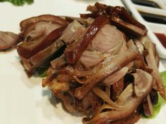 本店酱肘子-京味民福烤鸭店(建设四马路店)