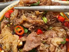 -一绪に寿喜烧(虹悦城店)