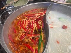 -宽巷子成都火锅(南站店)
