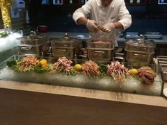 -富力希尔顿酒店·地阔自助餐厅